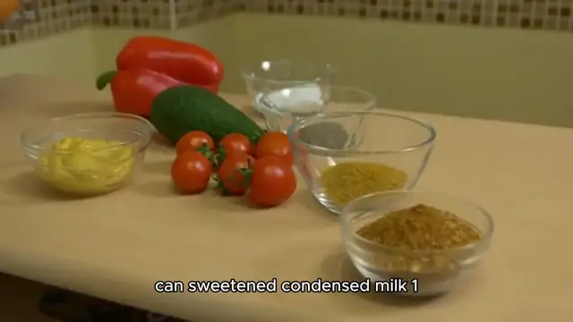 Video thumbnail for magic cookie bar recipe