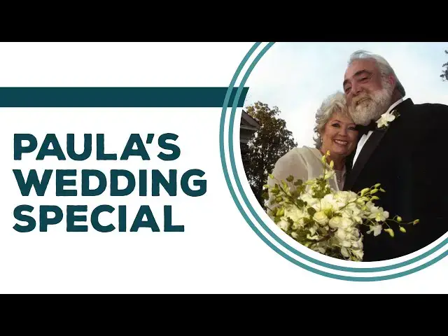 Video thumbnail for Full Episode Fridays: Paula Deen's Wedding Special