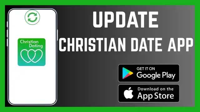 Video thumbnail for How To Update YourChristian Date App
