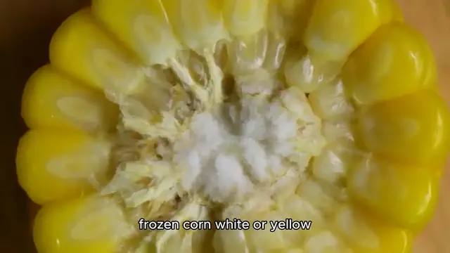 Video thumbnail for chipotle corn salsa recipe