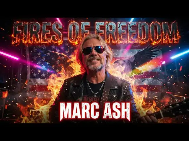 Video thumbnail for Fires of Freedom --- Marc Ash / Music Video