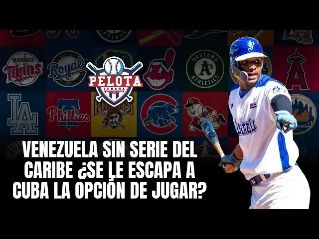 Video thumbnail for Venezuela sin Serie del Caribe y Cuba en duda ¿se pierde la oportunidad de jugar?