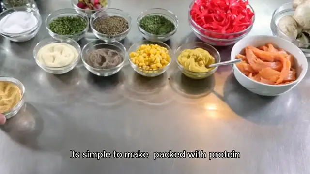 'Video thumbnail for Tuna salad'