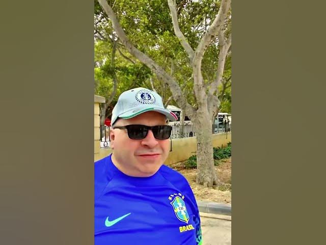 Video thumbnail for Trotting around Malta