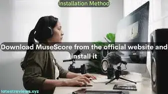 'Video thumbnail for Intuitive Music Notation MuseScore'