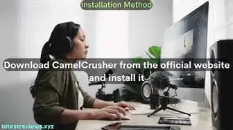 Video thumbnail for Creative Multi Effect Processor CamelCrusher