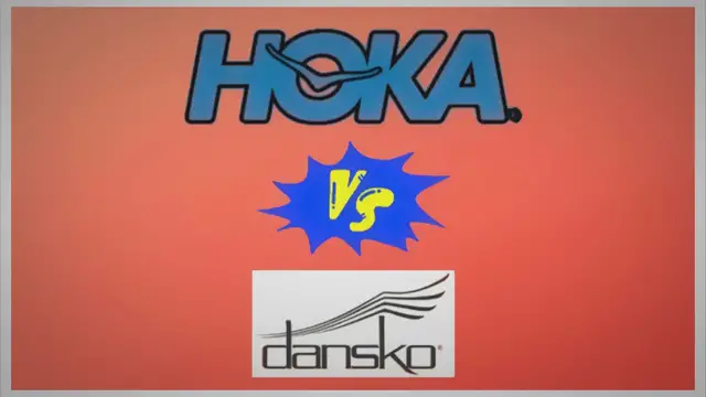 Video thumbnail for Dansko VS Hoka: Which Is Better?