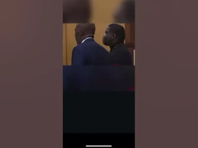 'Video thumbnail for YSL Member On The Verge Of Tears As Judge Counts Long Prison Sentence #YSL #youngthug'