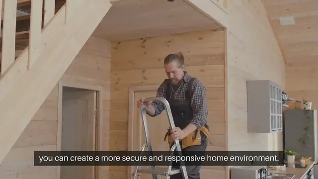 Video thumbnail for Smart Home Safety