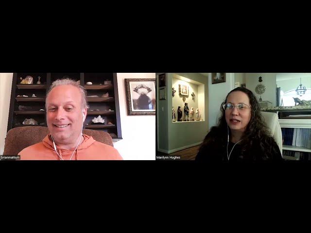 Video thumbnail for The Prayer of the Twelfth Hour Podcast 4 of 6, Marilynn Hughes, Out of Body Travel