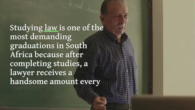 Video thumbnail for Lawyer Salary in South African Rands: