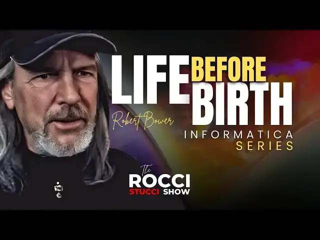 'Video thumbnail for MIND BLOWING Revelation About Life Before Birth: Rocci and Robert Dive In'