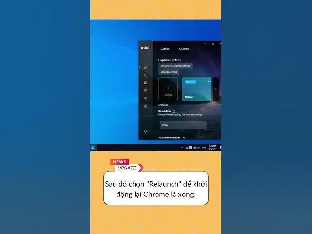 Video thumbnail for Khôi phục thanh tải xuống trong phiên bản Chrome mới đơn giản nhất! #dhlcgd #shorts #thanhcongnghe