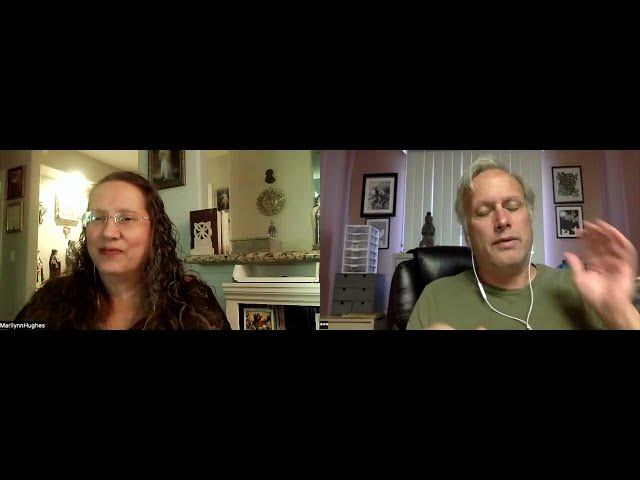 Video thumbnail for Demonology, Podcast 2, Marilynn Hughes, Out of Body Travel