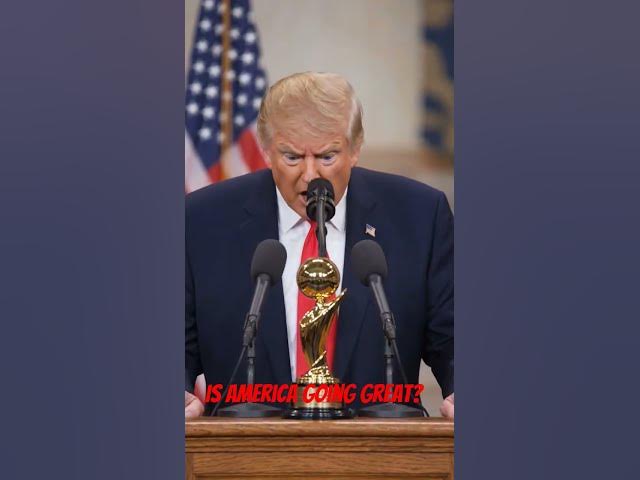 Video thumbnail for Is America Going Great? #maga #makeamericagreatagain #adayinthelifeinasia #exploreanddiscover