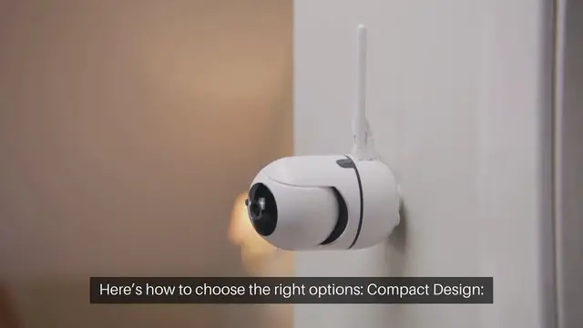 Video thumbnail for Security Cameras for Small Apartments