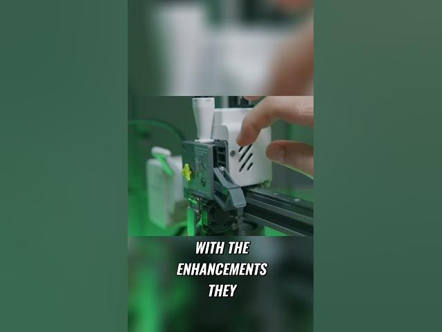 Video thumbnail for Creality Spark X-I7: Evolution or Confusion? #shorts