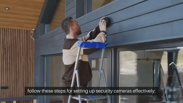 'Video thumbnail for Setting Up Security Cameras for Maximum Coverage'