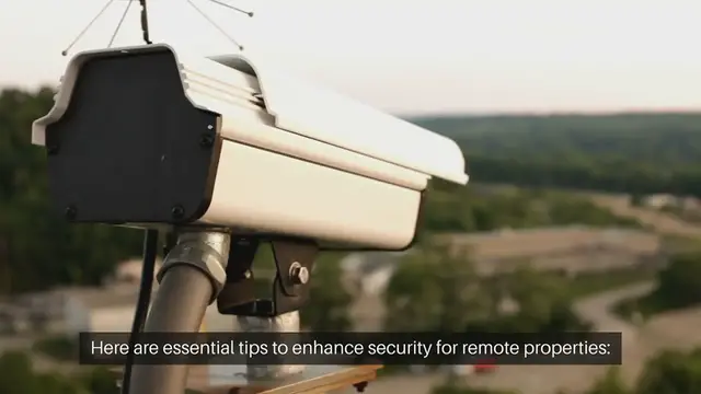 Video thumbnail for Home Security Tips For Remote Areas