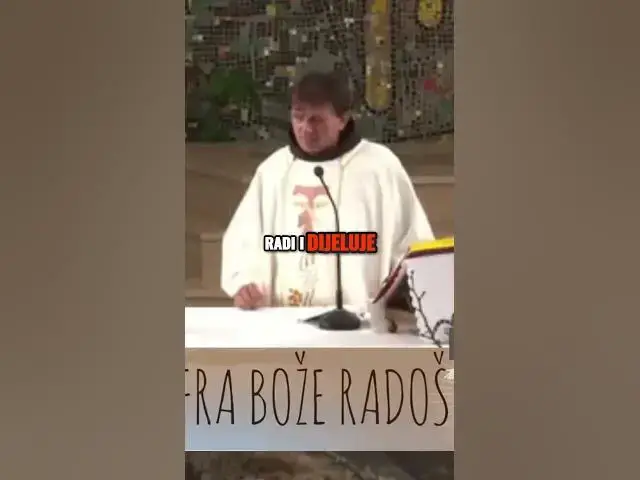 Video thumbnail for Demoni manipuliraju našim vrijednostima: Bitka za naš moralni kompas