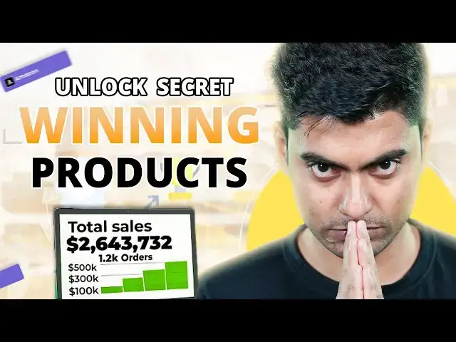 Video thumbnail for Unlock Secret Winning Products: AliExpress Keyword Research Tool | Adjustable Belts | EcomStal