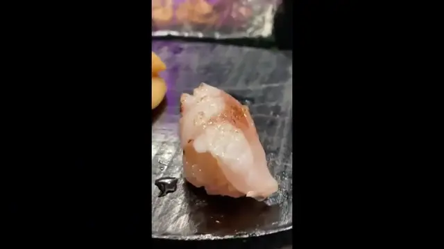 'Video thumbnail for 🍣 Must Try Omakase Dinner at Sushi Murayama Honol'