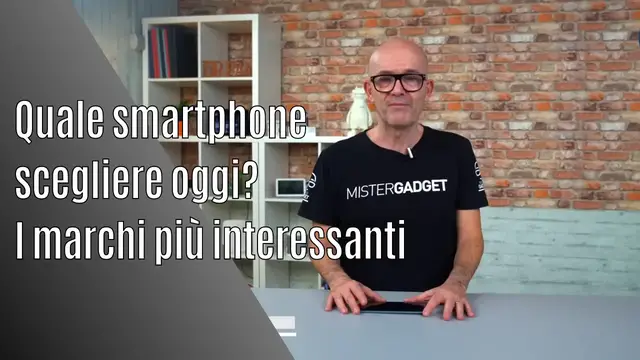 Video thumbnail for Quale smartphone acquistare?