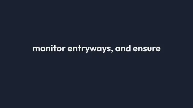 Video thumbnail for Surveillance Cameras For Apartments