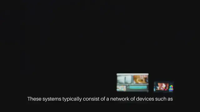 'Video thumbnail for Smart Home Security Systems'