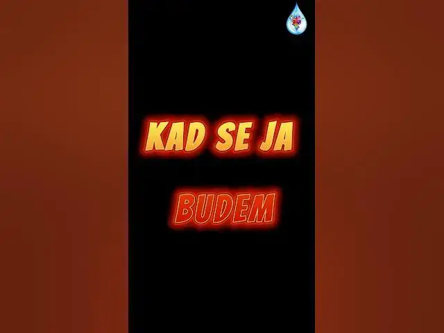 Video thumbnail for BOŽE MOJ NE ZABORAVI ME