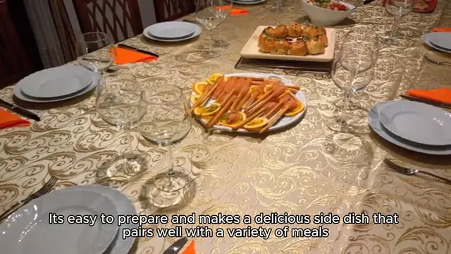 Video thumbnail for delicata squash recipe