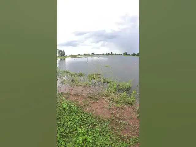 Video thumbnail for Natural Lake