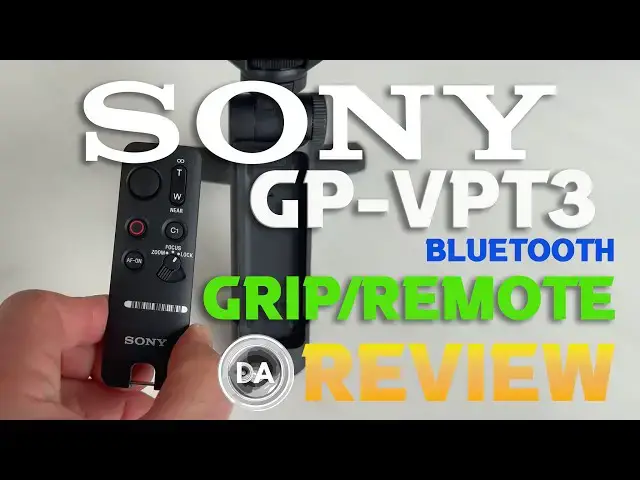 'Video thumbnail for Sony GP-VPT3 3-in-1 Bluetooth Grip Review Now With Removable Remote'