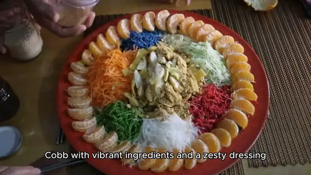 'Video thumbnail for Cosmic Cobb Salad'