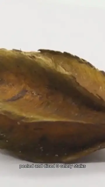 Video thumbnail for turkey soup recipe