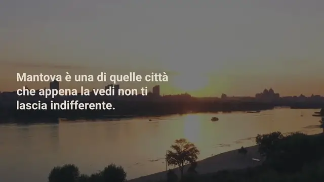 Video thumbnail for DOVE DORMIRE A MANTOVA: ZONE E HOTEL MIGLIORI