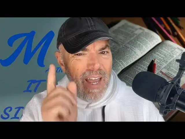 Video thumbnail for The Reality of Evil.. pt 4 Pastor Andy