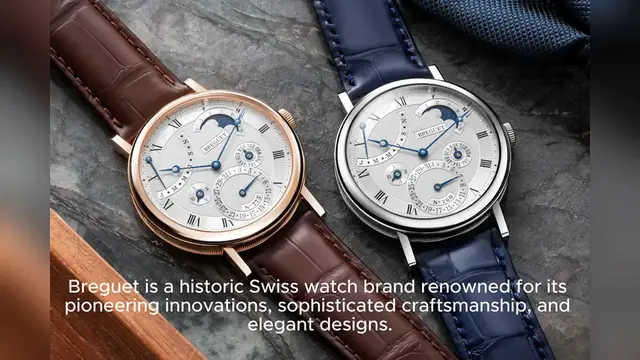 Video thumbnail for Breguet