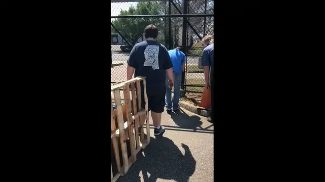 'Video thumbnail for at work in Memphis '