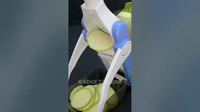 Video thumbnail for Product Link in Bio ✅ | SliceEase - Effortless Veggie Mastery |  #viral