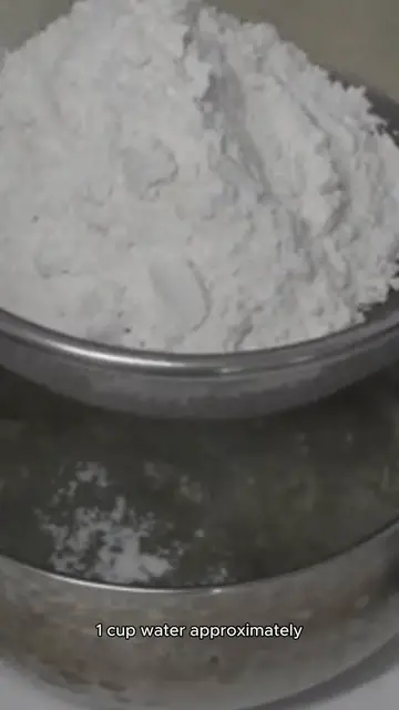 Video thumbnail for salt dough recipe