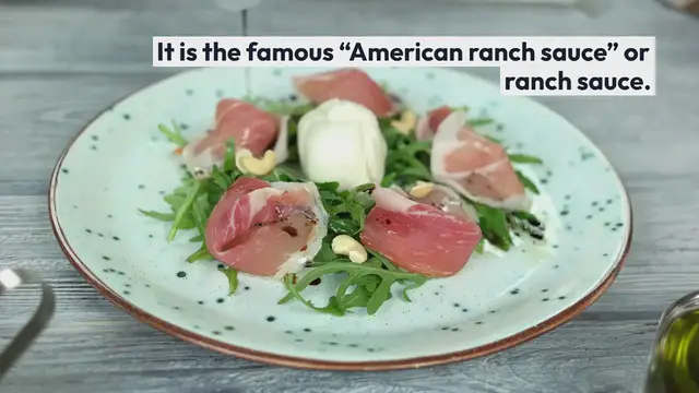 Video thumbnail for Ranch Dressing Recipe
