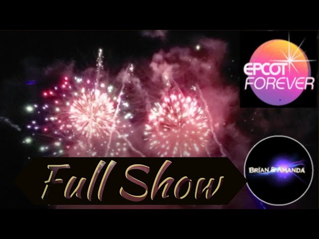 Video thumbnail for Epcot Forever - Full Show Epcot Walt Disney World