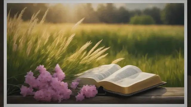 Video thumbnail for What is a Good Verse for a Funeral?