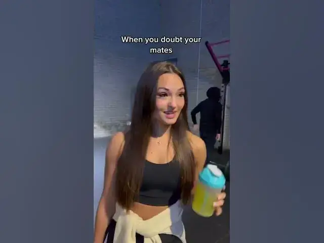 'Video thumbnail for When you doubt your mates #shorts | Myprotein'