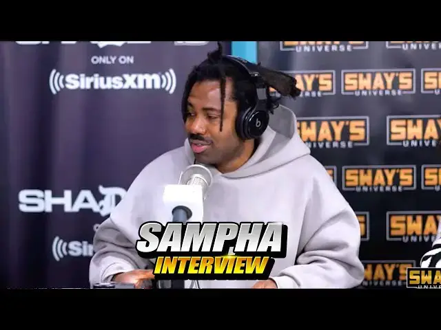 Video thumbnail for Sampha's Reflective New Album "Lahai" Explores Human Connection | SWAY’S UNIVERSE