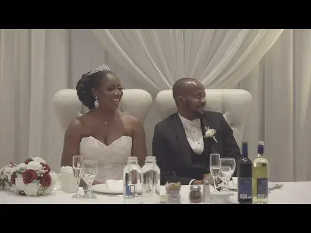 Video thumbnail for Jennifer & Rupert Wedding reception