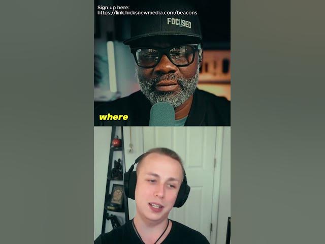 Video thumbnail for Beacons.ai - my GO TO mobile website building platform FOCUSED on #creators