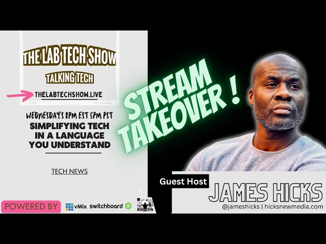 Video thumbnail for The Lab Tech Show