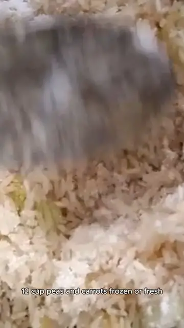 'Video thumbnail for Recipe of Chinese Rice'